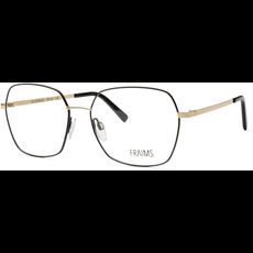 FRAIMS Brille Damen FRAIMS 03-15000-02 Dionne, Schwarz/Gold