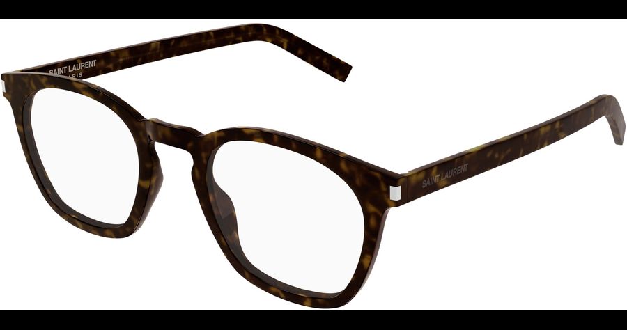 Saint Laurent Brille Herren Saint Laurent SL 30 SLIM 49 003 Ansicht 1