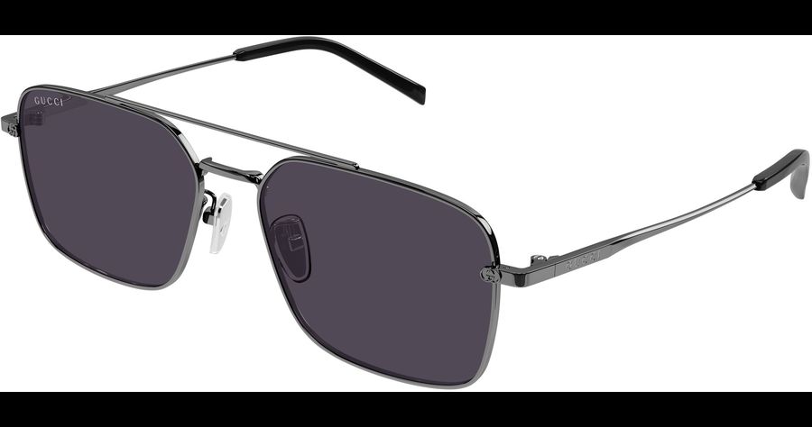 Gucci Sonnenbrille Herren Gucci GG1957SA 58 003 Ansicht 1