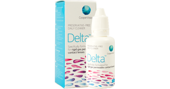 CooperVision Delta 1x20ml