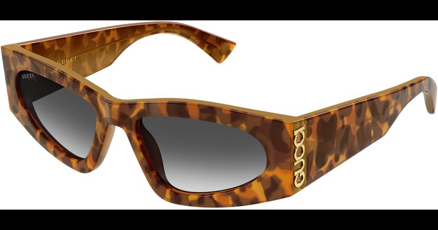 Gucci Sonnenbrille Damen Gucci GG2040S 54 004 Ansicht 1