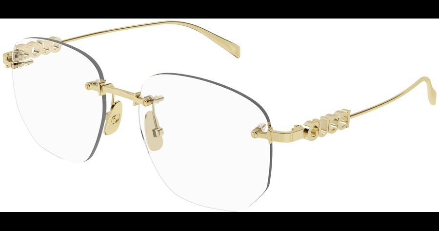 Gucci Brille Damen Gucci GG1806O 54 002 Ansicht 1