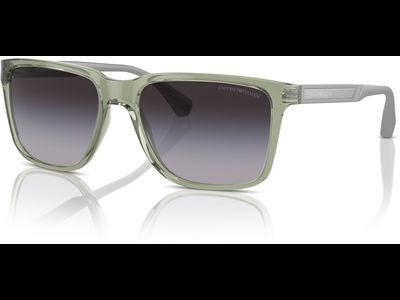 Emporio Armani Sonnenbrille Unisex Emporio Armani EA4047 53628G Ansicht 5