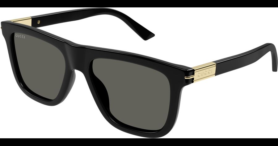 Gucci Sonnenbrille Herren Gucci GG1502S 54 001 Ansicht 1