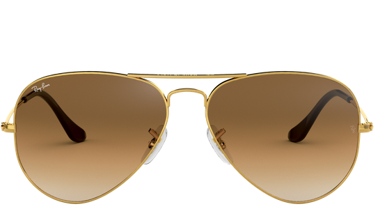 Ray-Ban Aviator Gradient RB3025 001/51 55 - Ansicht 13