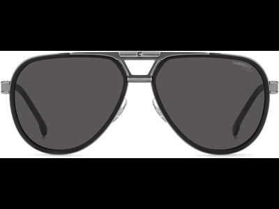 Carrera Sonnenbrille Herren Carrera CARRERA 1076/S 61 BLACK DKRUTH Ansicht 2