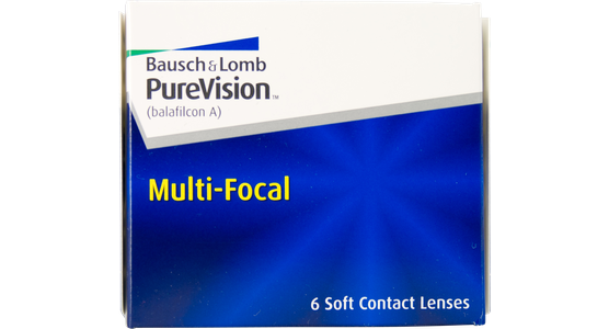 PureVision multi-focal 6er - Ansicht 2