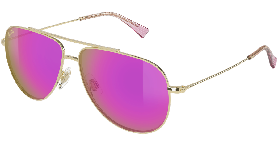 Maui Jim Sonnenbrille Unisex Maui Jim Hauoli XS P589-16A Ansicht 1