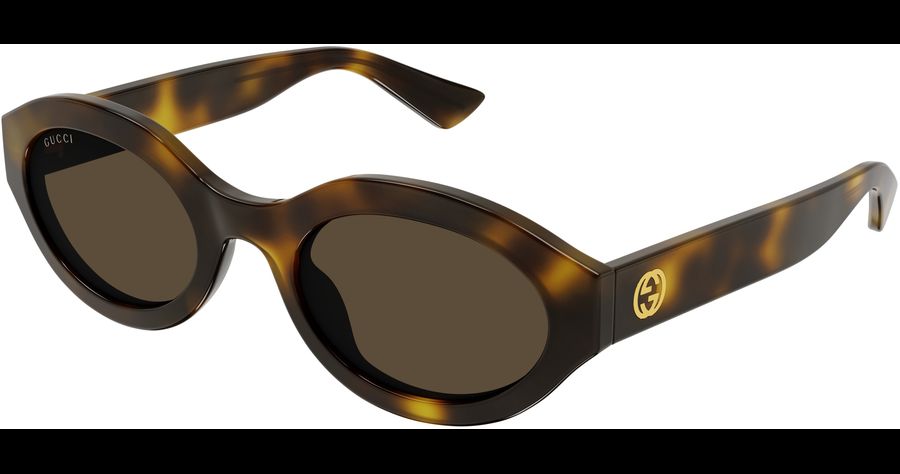 Gucci Sonnenbrille Damen Gucci GG1579S 53 002 Ansicht 1