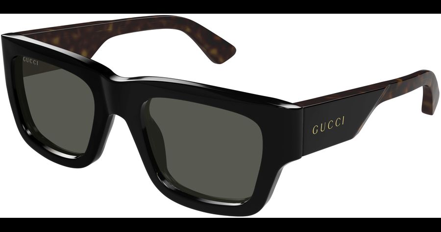 Gucci Sonnenbrille Herren Gucci GG1668S 52 001 Ansicht 1
