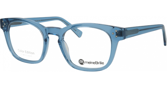 meineBrille 04-40160-01, Chambray Blue - Ansicht 2