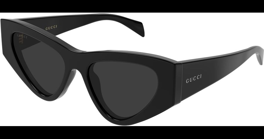 Gucci Sonnenbrille Damen Gucci GG2019S 53 001 Ansicht 1