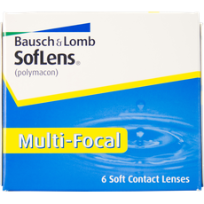 SofLens multi-focal 6er