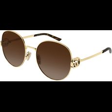 Gucci Sonnenbrille Damen Gucci GG2047S 58 003
