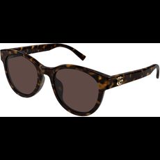Gucci Sonnenbrille Damen Gucci GG2127SK 54 002