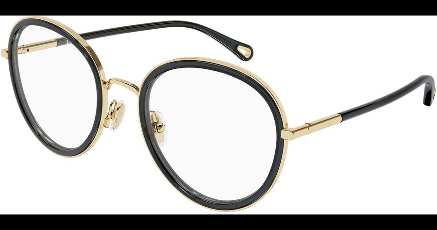 Chloé Brille Damen Chloé CH0374O 53 001 Ansicht 1