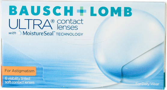 Bausch+Lomb Ultra for Astigmatism 6er - Ansicht 2