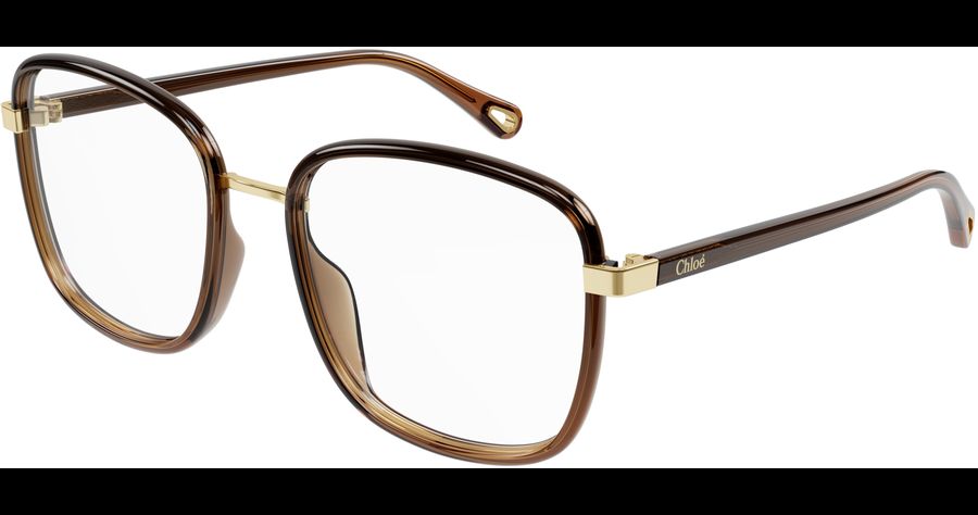 Chloé Brille Damen Chloé CH0034O 50 011 Ansicht 1