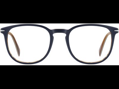 David Beckham Brille Herren David Beckham DB 1212 51 blue Ansicht 2