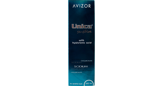Unica Sensitive 1x350ml - Ansicht 3
