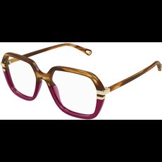 Chloé Brille Damen Chloé CH0205O 53 004