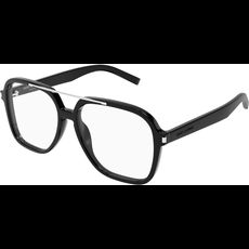 Saint Laurent Brille Damen Saint Laurent SL 545 OPT 58 001