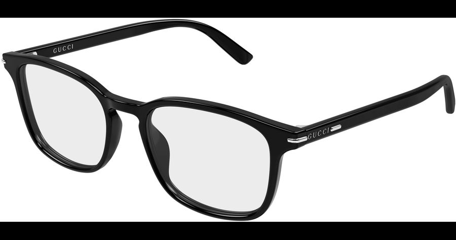 Gucci Brille Herren Gucci GG2129O 52 001 Ansicht 1