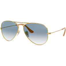 Ray-Ban Sonnenbrille Unisex Ray-Ban Aviator Gradient RB3025 001/3F 62