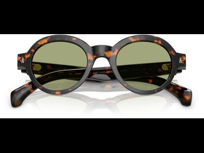 Moncler Sonnenbrille Unisex Moncler Rondosa ME6003 300682 47 Ansicht 5