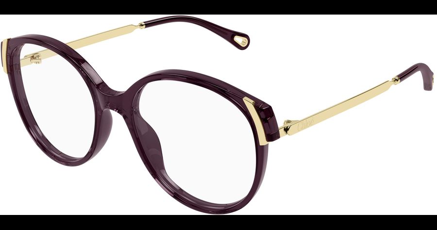 Chloé Brille Damen Chloé CH0328O 54 010 Ansicht 1