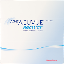 1-Day Acuvue Moist 90er