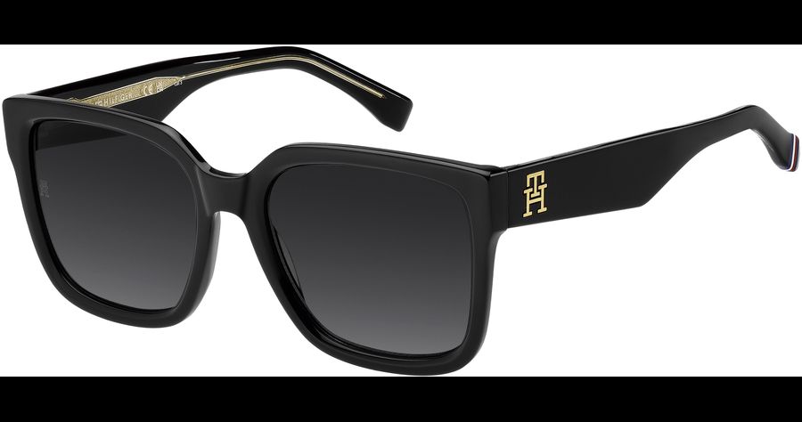 Tommy Hilfiger Sonnenbrille Damen Tommy Hilfiger TH 2342/S 56 807 Ansicht 1