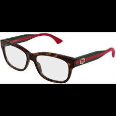 Gucci Brille Damen Gucci GG0278OAN 55 002