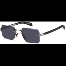 David Beckham Sonnenbrille Herren David Beckham DB 7109/S 56 Grau