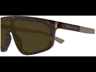 Gucci Sonnenbrille Unisex Gucci GG1736S 99 Havanna Ansicht 3