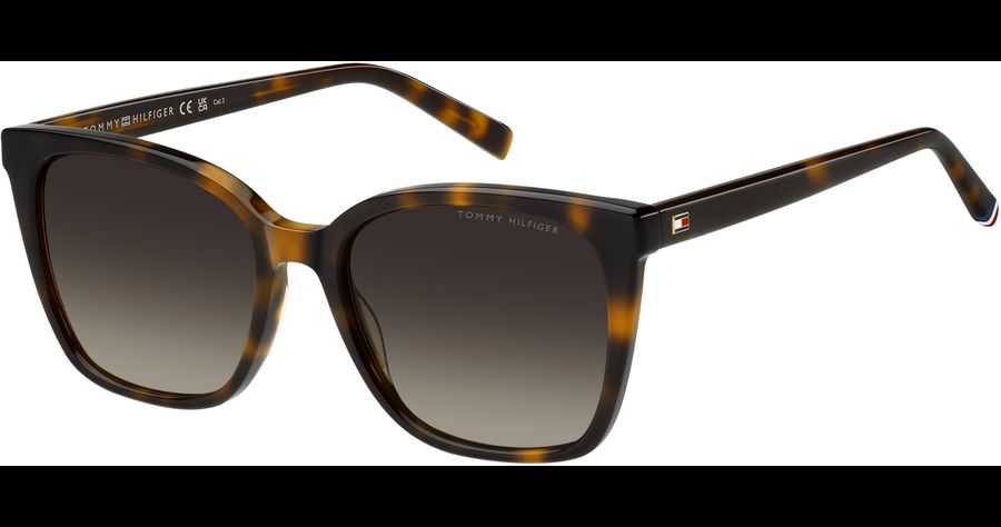 Tommy Hilfiger Sonnenbrille Damen Tommy Hilfiger TH 2226/S 54 086 Ansicht 1