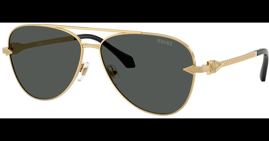 Versace Sonnenbrille Herren Versace VE2283 100287 Ansicht 1