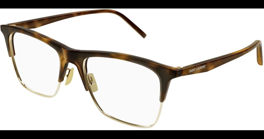 Saint Laurent Brille Damen Saint Laurent SL 786 54 001 Ansicht 1