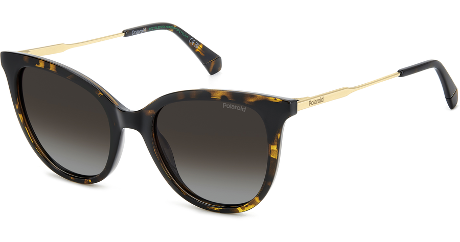 Polaroid Sonnenbrille Damen Polaroid PLD 4184/S/X 52 086 Ansicht 1