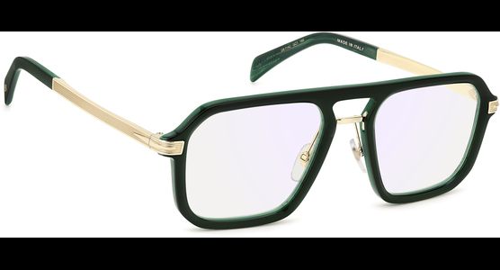 David Beckham DB 7142 54 Grün - Ansicht 5