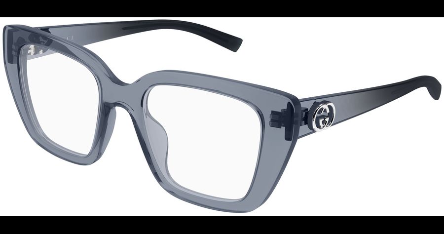 Gucci Brille Damen Gucci GG2028O 50 003 Ansicht 1