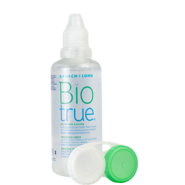 All in One Lösung Biotrue Flightpack
