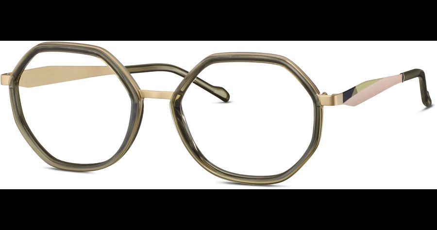 Titanflex Brille Damen Titanflex 826053 53 24 Ansicht 1