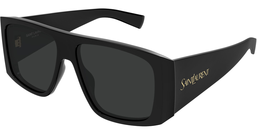 Saint Laurent Sonnenbrille Damen Saint Laurent SL 832/F 58 001 Ansicht 1