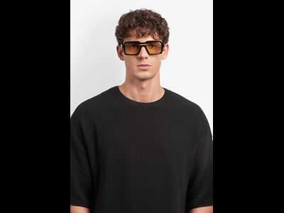 Carrera Sonnenbrille Herren Carrera VICTORY C 15/S 55 Schwarz Ansicht 5