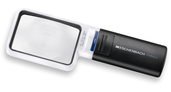 Eschenbach mobiluxLED 16D 4x 78x50mm - Ansicht 2