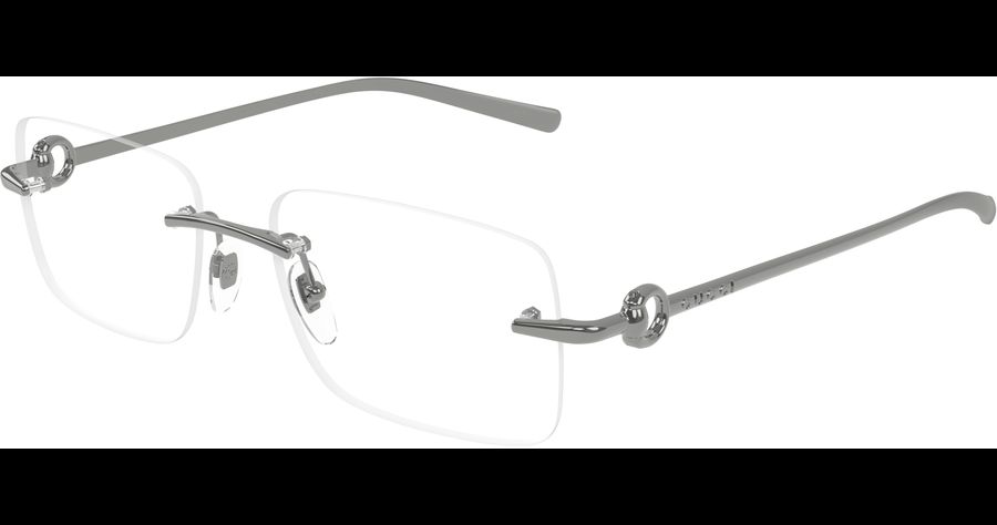 Gucci Brille Herren Gucci GG1703O 55 001 Ansicht 1