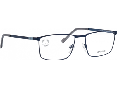 Titanflex Brille Herren Titanflex 820853 54 70 Ansicht 3