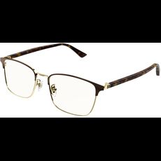 Gucci Brille Herren Gucci GG1124OA 55 002