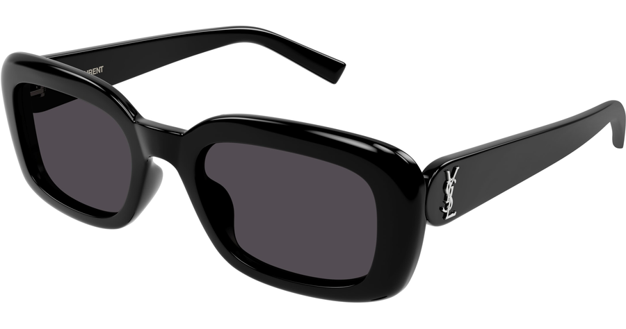 Saint Laurent Sonnenbrille Damen Saint Laurent SL M130 53 001 Ansicht 1